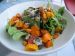 Butternut, Spinach and Blue Cheese Salad